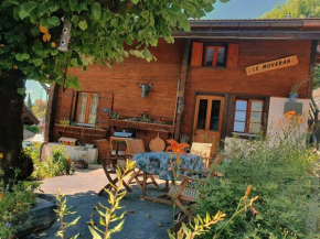 Chalet le Muveran